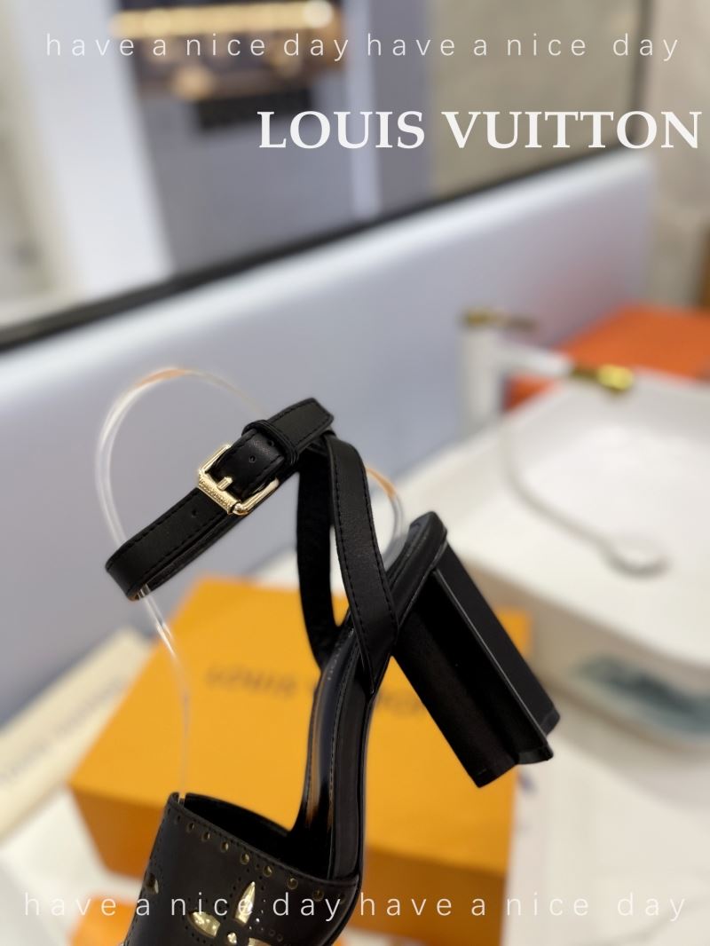 Louis Vuitton Sandals